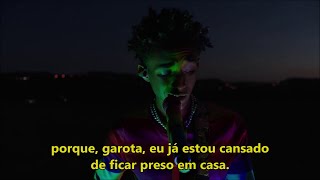 Jaden - Cabin Fever (Tradução\/Legendado PT-BR)