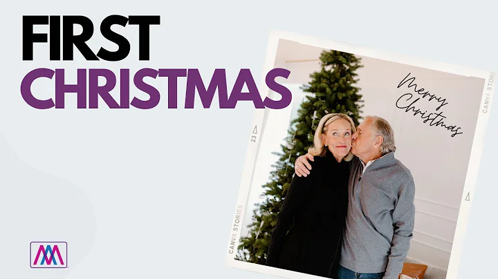 Our First Christmas | Merry Christmas from Awesome...