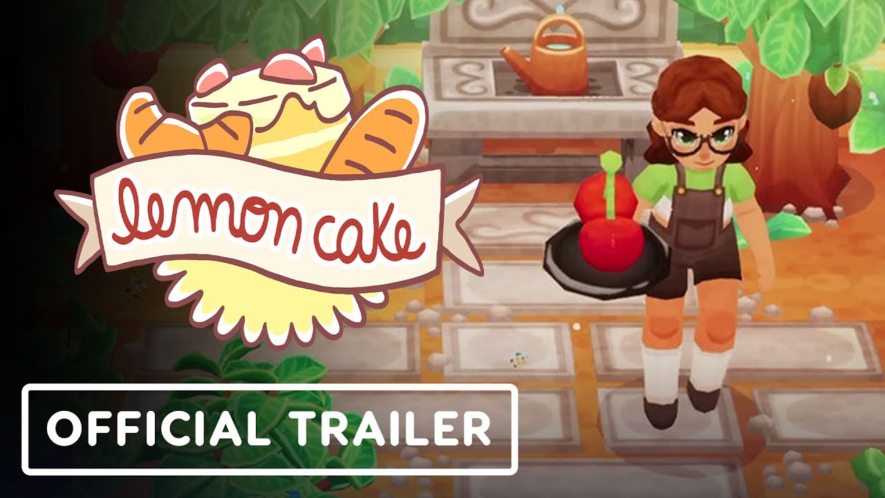 Lemon Cake – Official Launch Trailer