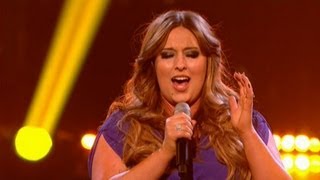 Leanne Mitchell sings 'Run To You' - The Voice UK - Live Final - BBC One