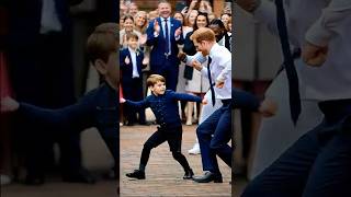 Louis Dances Great, Harry Joins In