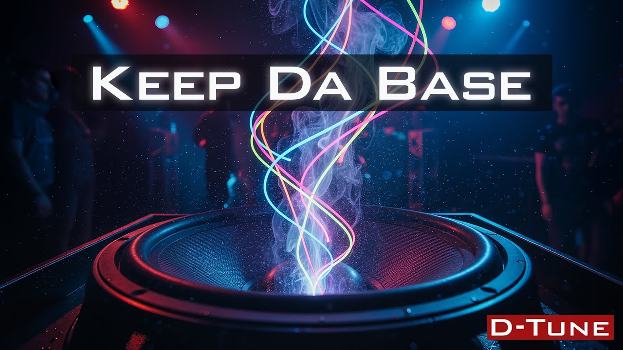 Tonton Can the bass stop a panic attack? | Keep Da Base (2025) | D-Tune Rework di YouTube Tonton Can the bass stop a panic attack? | Keep Da Base (2025) | D-Tune Rework di YouTube