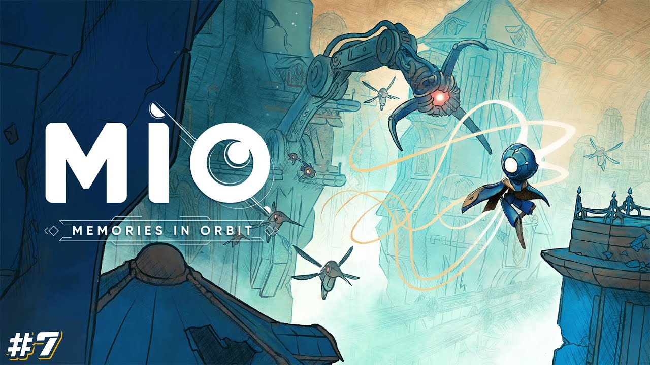 MIO: Memories in Orbit Walkthrough Español #7