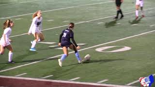 '19 OH Girls Soccer Playoffs - Sectional Finals