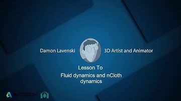 fluids and ncloth part three lesson to