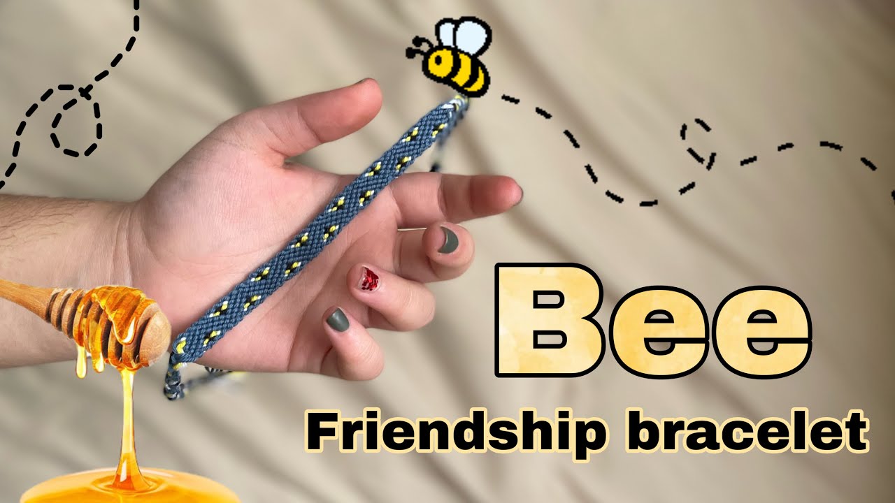 name/letter friendship bracelet tutorial! (advanced) 