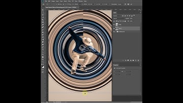 How To Create Pixel Stretch Effect in Photoshop | #photoshop #shorts