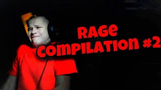 JYNXZI RAGE COMPILATION #2 (Rainbow Six Siege)