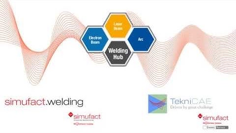 Welding optimization - Distortion reduction