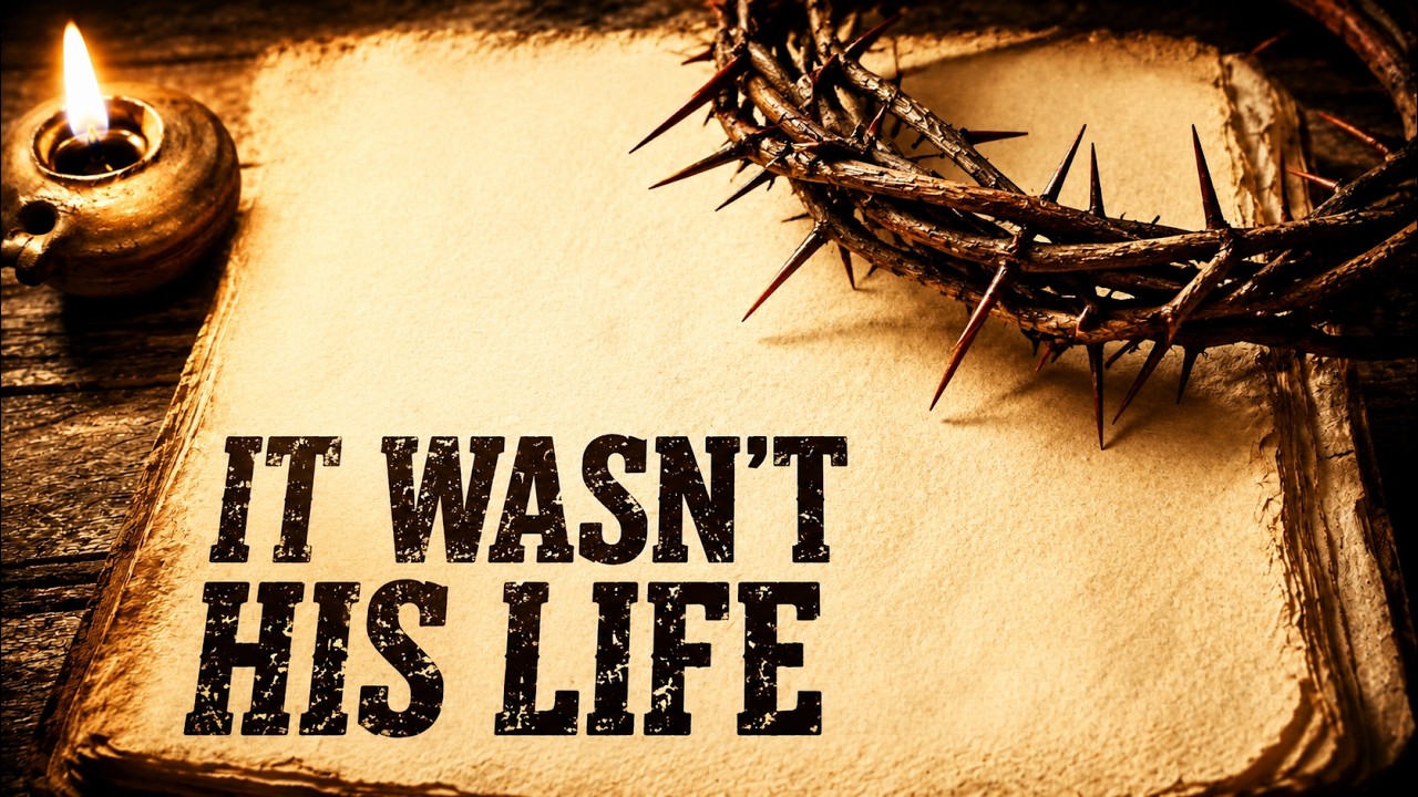 What Jesus Actually Meant by 