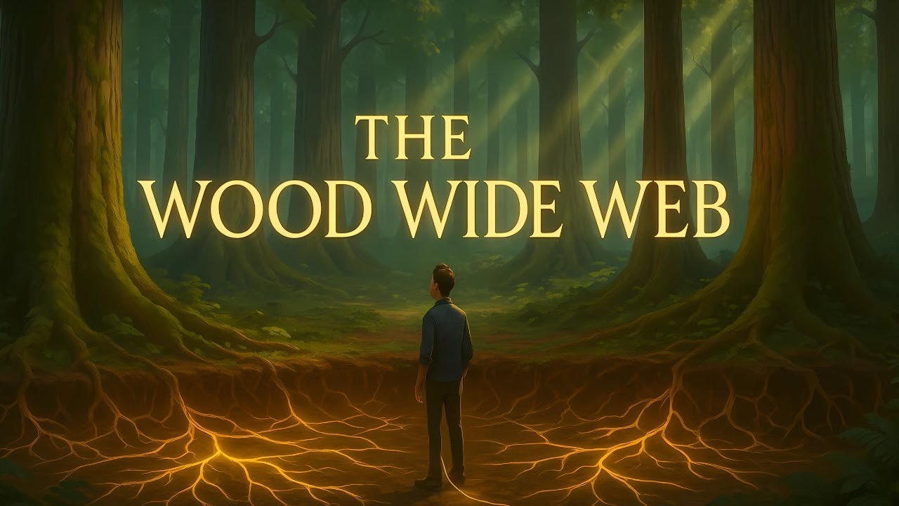 The Wood Wide Web: How Trees Teach Us About God's Hidden Kingdom