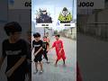 Menguji kefokusan anak, karakter Jujutsu Kaisen yang namanya cuma dibolak-balik Gojo Jogo #shorts