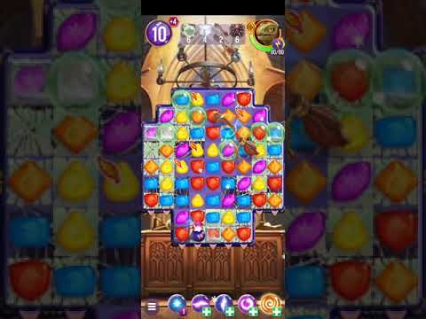 Harry Potter: Puzzles & Spells level 1681 no boosters