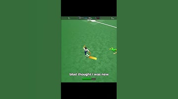 blud thought i was new 💀 | #roblox realistic street soccer