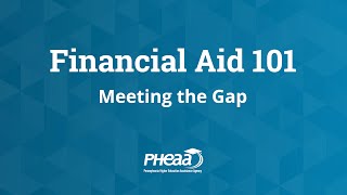 How to Meet the Student Financial Aid Gap