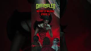 Wyrd Chronicles - History of Malifaux, 10 #playwyrd #miniaturegames