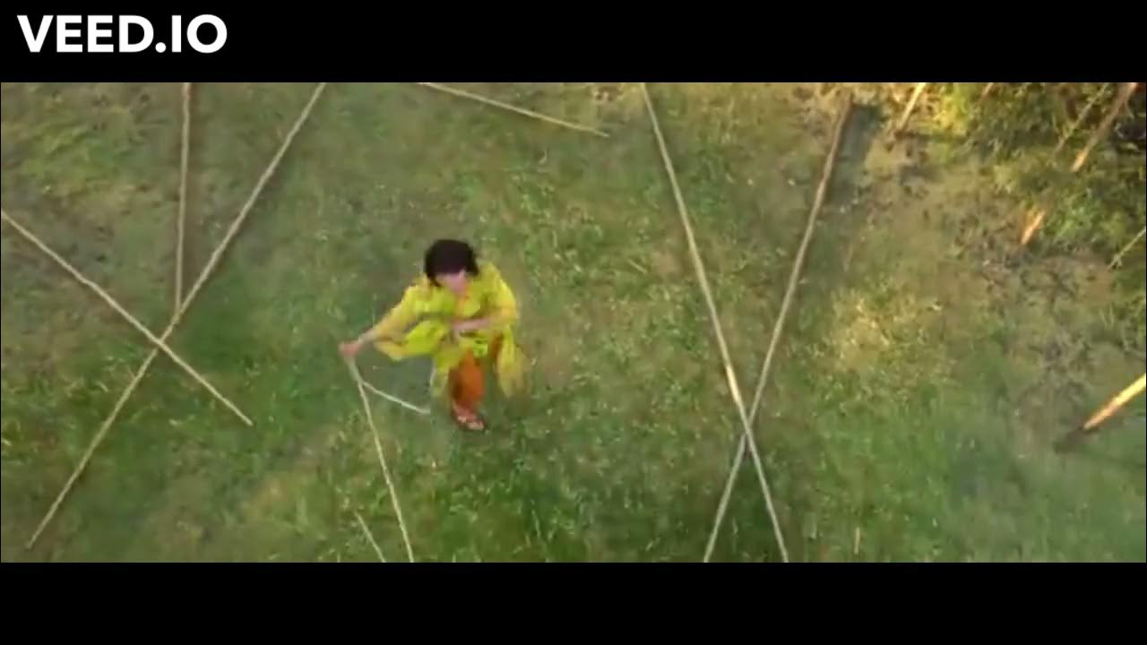 Xialing Rope Dart training YouTube