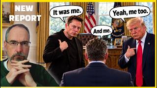 STARLINK: Musk Proposed It. Trump Agreed. Then Both Denied It.