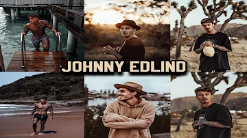 Johnny Edlind Preset - Lightroom Mobile Presets Free DNG | How To Edit Like @Johnny Edlind