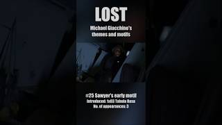 #25 Sawyers Early Motif (LOST - Michael Giacchinos themes and motifs)