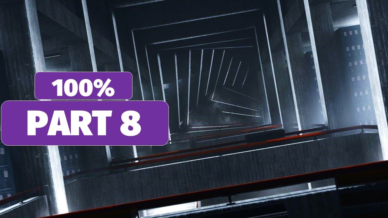CONTROL The Foundation DLC - 100% Walkthrough No Commentary - Part 8 ...