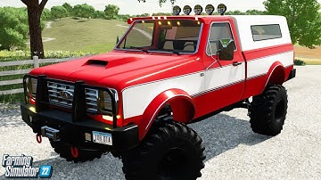 LIVE Modding - TLX 1982 UPDATE Farming Simulator 22