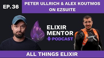 Peter Ullrich & Alex Koutmos on EZSuite