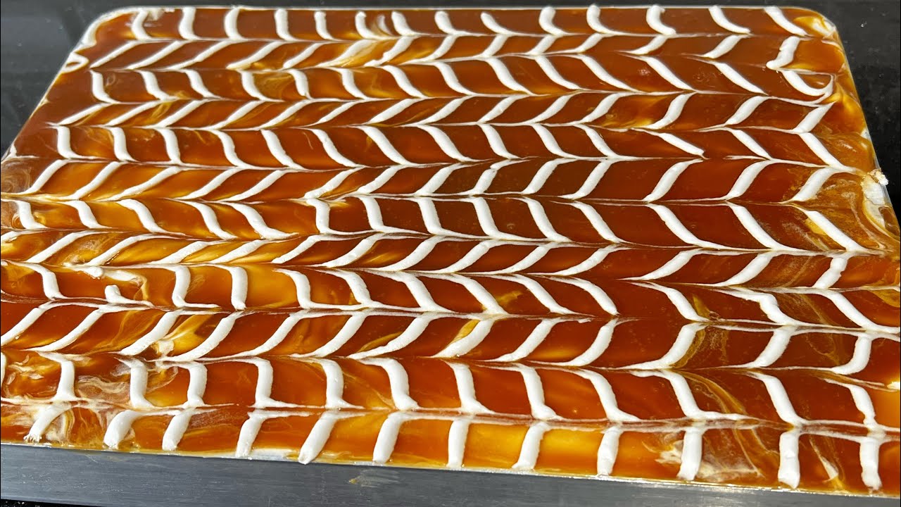 كيكة TRilEGE TARiFi كيكه بصوص الكراميل كيكة الحليب التركيه من اطيب الكيكات