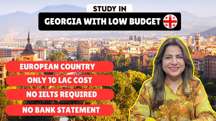 Study in Georgia With Minimum Budget |Study Guide & Total Expenses For Pakistani Students|