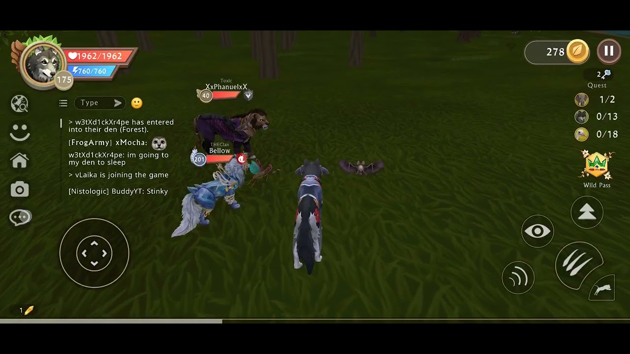 God save wildcraft #wildcraft 