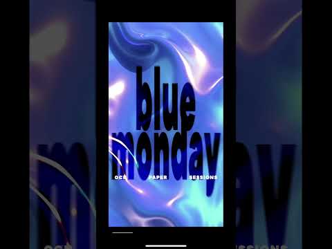 Blue what? We've got you covered: go to our Spotify  and get ready to make your day better!