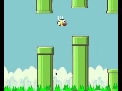 Flappy Bird - Video