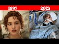 Titanic Movie Star Cast 1997 To 2025 Then And Now 