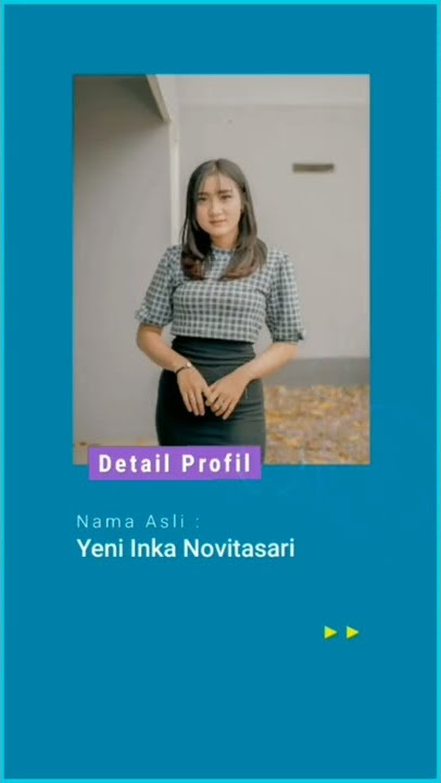 Biodata Yeni Inka Part 1 #yeniinka #pokamaiamai