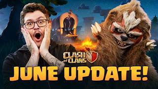 Thumbnail for June Update: New Troop, Tactical Overview and more! | Clash On!