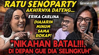 WAKTU MAB00K PERNAH GAK.. BEGITU... AN.... Praz Teguh - Erica Karlina