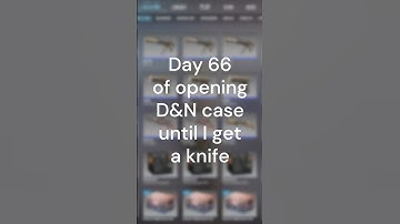 CS2 CASE OPENING CHALLENGE DAY 66 KNIFE OR BUST