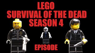 LEGO Survival Of The Dead - Season 4 Episode 7
