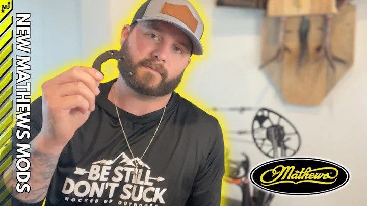 Changing Mods on Mathews Bows