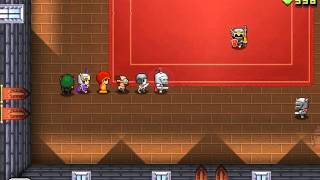 Let's Play Nimble Quest Ep 6 ( Finaly won the castle 1! )