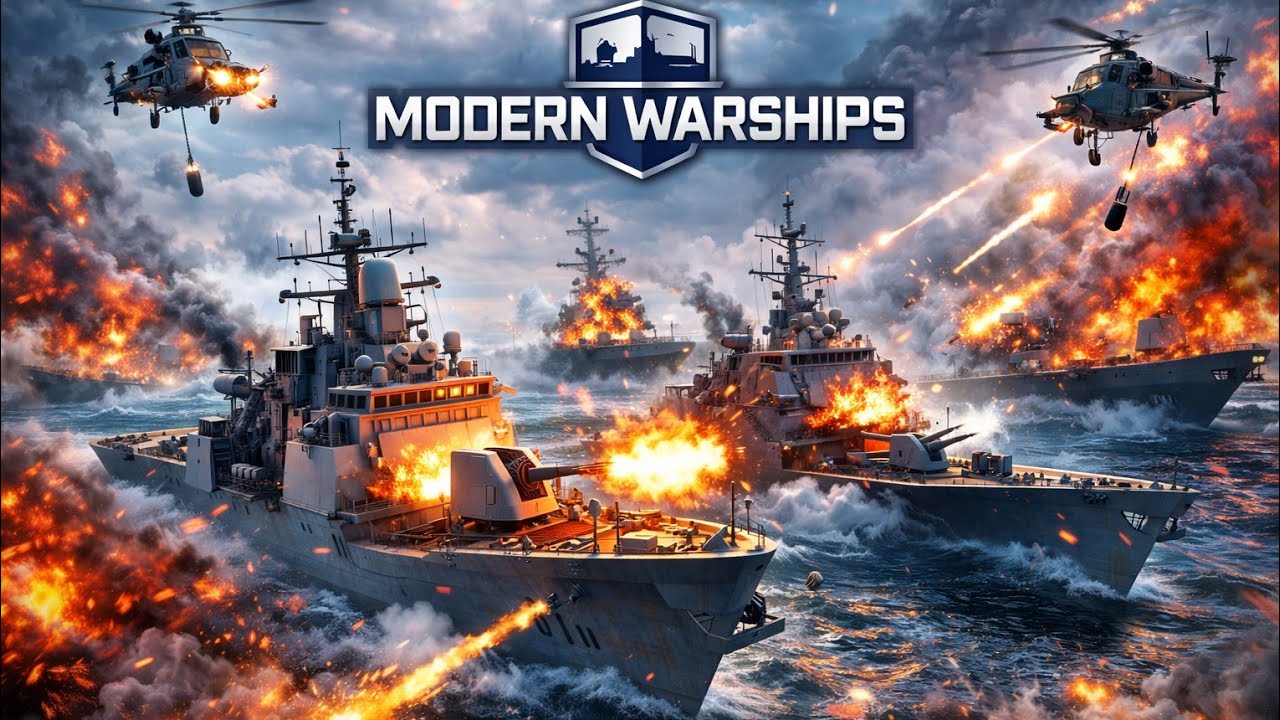 🚢 Perfect win over enemy team ||Modern Warship||