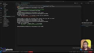 Git Workflow | Episode 3 | With Abhay Amin & Pixolo