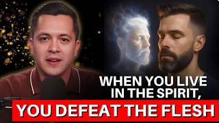David Diga Sermon | When You LIVE In The SPIRIT, You Defeat The Flesh  | Christian Sermon