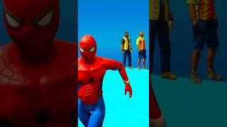 Spiderman Ragdoll Moments | Spiderman Ragdoll Funny Momemts #2