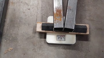 How To Weigh Heavy Things - Initial Setup and Scaling for Zero