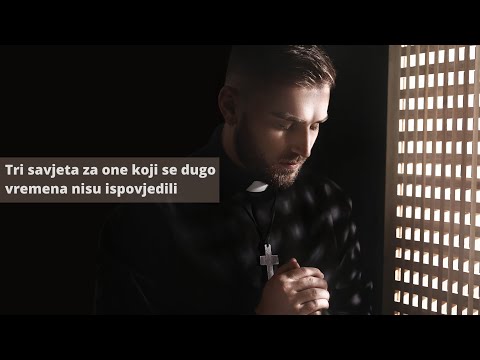 Video: Da li ispovijed oslobađa sve grijehe?