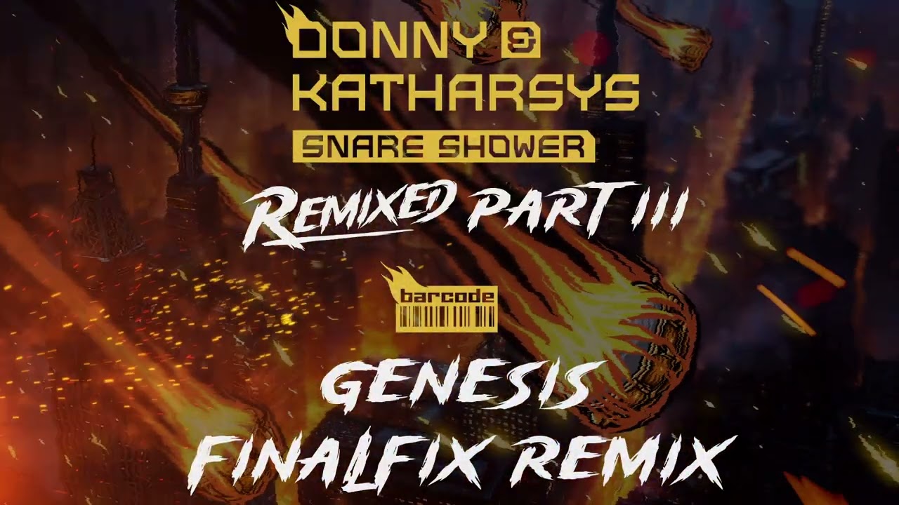 Donny & Katharsys - Genesis (Finalfix Remix)