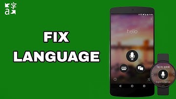 How To Fix And Solve Language On Microsoft Translator App | Final Solution