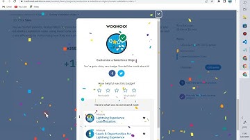 Create a Validation Rules | Customize a Salesforce Object | Salesforce Trailhead