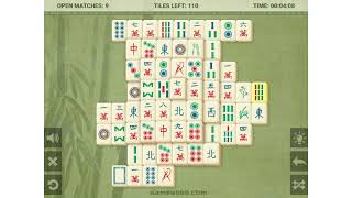 Mahjong Classic 🕹️ Jogue no CrazyGames